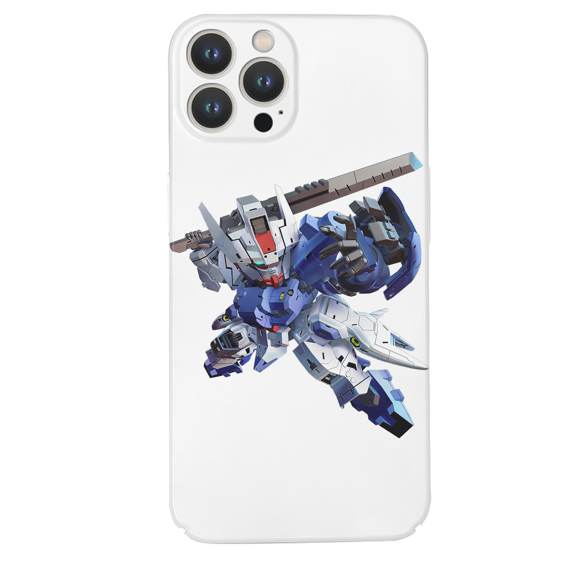 （画像用） 機動戦士ガンダム Mobile Suit Gundam 【iPhone 14シリーズ対応】ハードケース